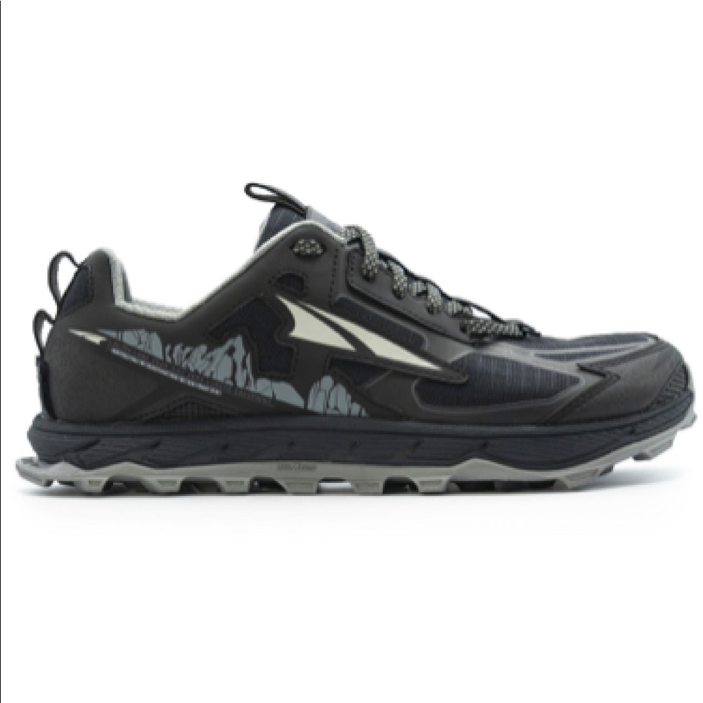 Altra Lone Peak 4.5 Trail-Runners, Women's (Black)